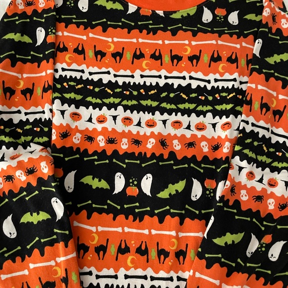 Women’s XL Halloween Gymboree 2pc Pajama Set. - Picture 2 of 10